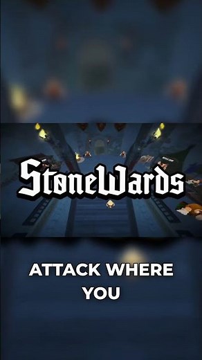Stonewards: Co-op Dwarf Defense Roguelite!