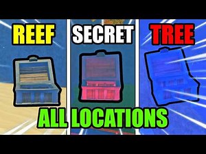 ALL 13+ TIER 2 CHEST LOCATIONS IN ABYSS