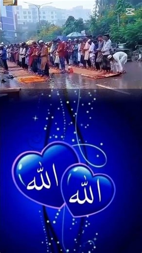 Power of allah. #shorts #viral #allah 💚❤️💚