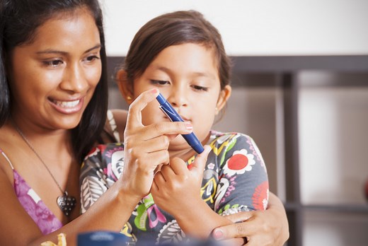 Insulin Treatment in Type 1 Diabetes - The Johns Hopkins Patient Guide to Diabetes