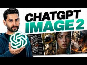 CHATGPT IMAGE 2 Acaba de Passar o NANO BANANA (Guia Completo)