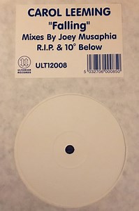 Carol Leeming - Falling