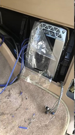 3rd gen 4Runner audio upgrade