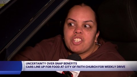 Milwaukee families rely on food pantries as uncertainty remains with SNAP benefits