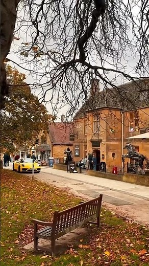 The Hidden Magic of England’s Cotswolds Revealed