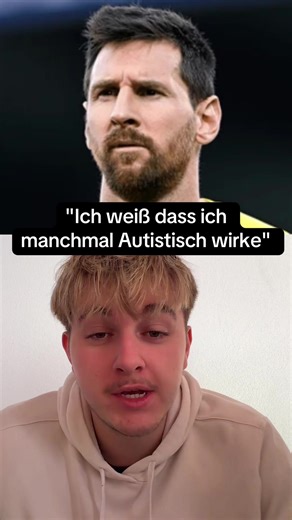 Lustige Aussagen von Lionel Messi im Interview