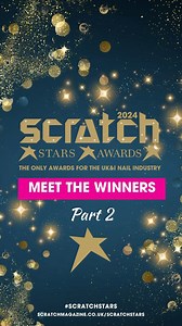 Congratulations to our second batch of #ScratchStars Awards winners for 2024 🏆🌟💅 | Scratch Magazine