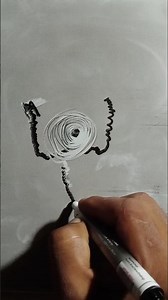 how to draw a cyclone 🌀🌀#drawing ‪@TikTakDraw‬ ‪@tiktok‬