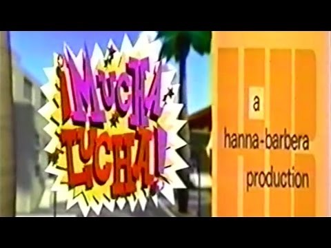 Kids' WB (2002) - ¡Mucha Lucha! Premiere Promo