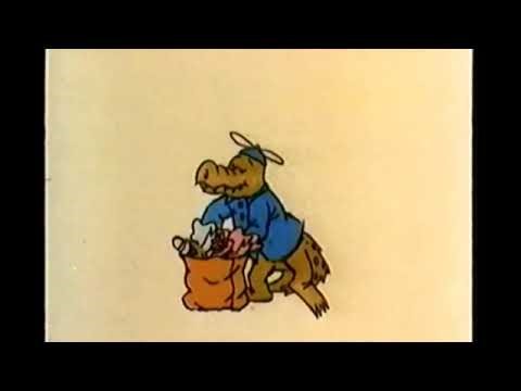 Alligators All Around - Cover from Really Rosie