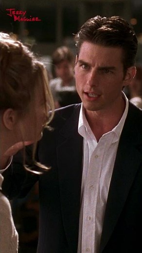 Jerry Maguire: Dorothy Loses Ray At The Airport (HD MOVIE #SHORTS)