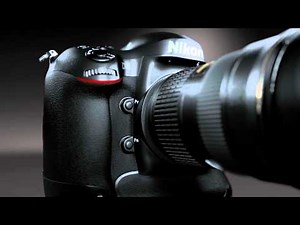Nikon D4 Product Tour