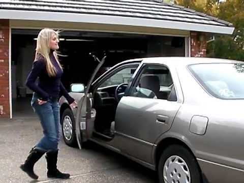 Driving with Left Foot - Cerebral Palsy or Stroke Survivors