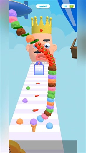New Green chilly and Red Chilly X Cream 😆 #viral #gaming #shorts