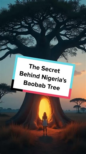 Most people have never heard this magical African folktale! Discover the mysterious secret of the Baobab tree in Nigerian folklore. #AfricanFolklore #Legends #Mythology #Storytelling Ancient Whispers brings legends, folklore & forgotten fables to life. Each month, we explore a new country’s myths—stories of heroes, spirits & wisdom passed down for generations. 🌍 Follow for timeless tales, global traditions & sparks of imagination. ✨ #Folklore #FairyTales #Legends #StoryTime #GlobalTraditions