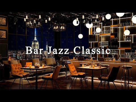 Relaxing Jazz Bar Classics with New York Jazz Lounge 🍷 Soft and Gentle Piano Interpretations of Jazz