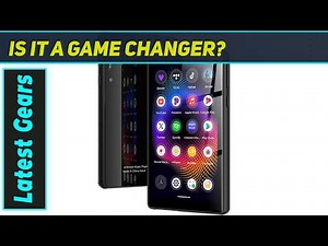 Unboxing and Review: Foeuyte 128GB MP3 Player