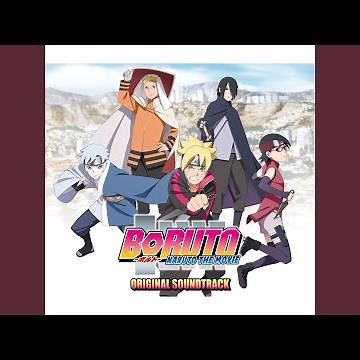 NARUTO and BORUTO