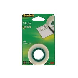 3M Scotch Magic Tape 19mm x 25m