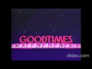 Opening to The Spirit of Mickey 1998 VHS (Video Treasures/GoodTimes Home Video Print)