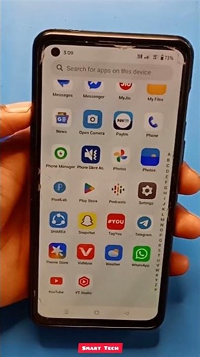 snapchat notification not showing on home screen | #shortvideo #shortsvideo #shorts