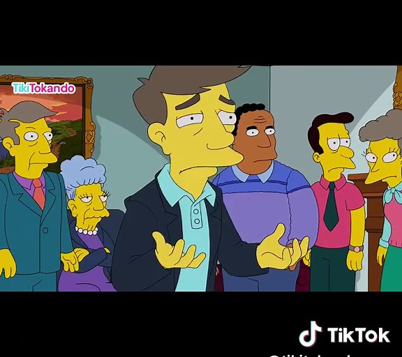 Cenas Clássicas de Os Simpsons em Português