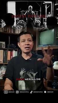Lapak Ramai Jadi Sepi Seketika⁉️ Terungkap Teror Santet Penutup Rezeki. #santetpatiasil