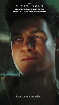 007: First Light - Story Trailer US (Full Length Shorts)