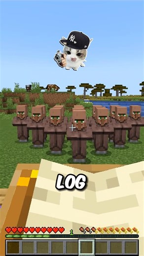 Minecraft's ACTUAL strongest block... #shorts #minecraft