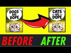 How to EDIT Text in Ideogram