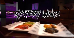 Simply Sweet: Spicy, Mystery Wings from the BLVD!