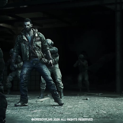 Kyle Crane Dying Light Edit: Explore the Beast