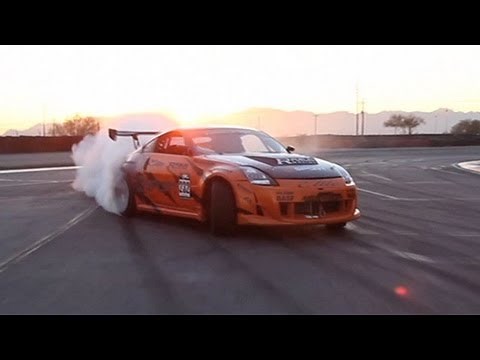 The 800 HP Formula Drift K.Sport 350Z - /TUNED