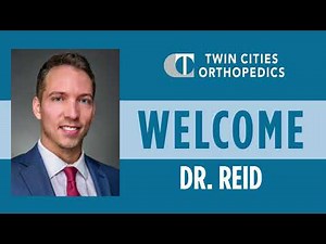 TCO Welcomes Dr. Jonathan Reid