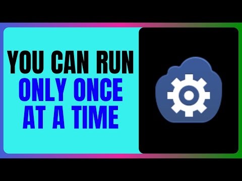 How To FIX VibranceGUI Error You Can Run VibranceGUI Only Once At A Time QUICK & EASY 2025