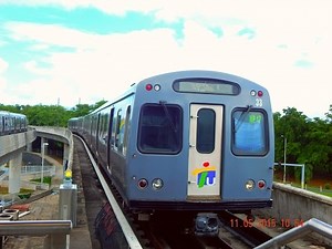 Tren Urbano (San Juan, Puerto Rico) 𝑺𝒖𝒃𝒘𝒂𝒚 Sagrado Corazón to Bayamón & "Return Trip" | 𝑭𝒖𝒍𝒍 𝑹𝒊𝒅𝒆