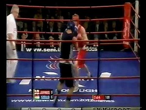 Tony Jeffries Highlights