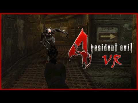 Resident Evil 4 VR - 17 - Xenomorph Wannabe