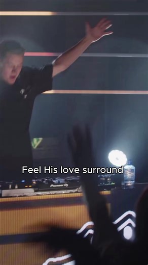 Just dance music for Jesus! 🙏 #christianedm #christiantiktok #praise #christiandj