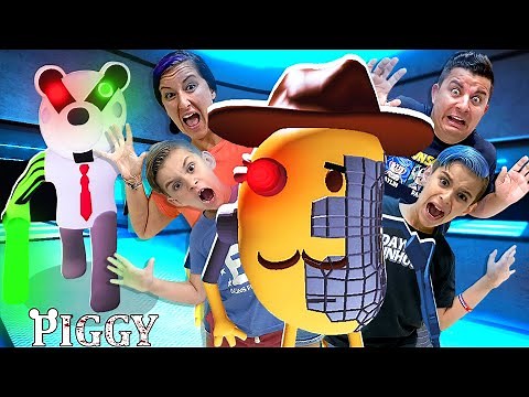 ROBLOX PIGGY CHAPTER 12 - THE PLANT (Such A Sad Ending)