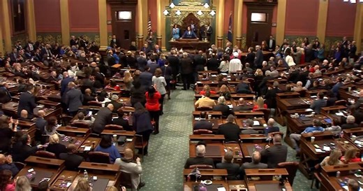 Michigan State of the State 2025
