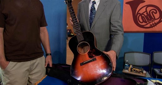 Appraisal: Gibson L-00 Guitar, ca. 1937