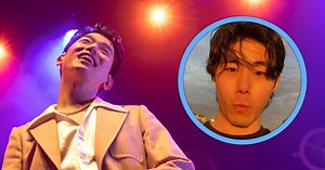 Eric Nam's Brother Brian Steals The Show At Hometown Concert