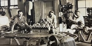 Engine Builders Finally Get Their Due in New Hall of Fame