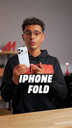 iPhone Fold: Schwächerer Akku, aber mehr Laufzeit? 🤯📱