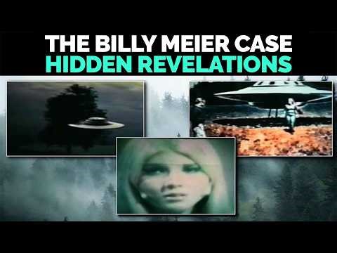 The Fallen Angel Behind Billy Meier’s UFO Contact?