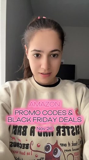 5.9K views · 95 reactions | AMAZON PROMO CODES ❗❗❗ Nov 26 ♡ ...