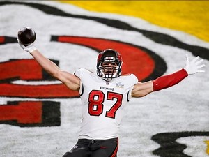 NFL Schedule: See Key Games For Super Bowl Champs, Tampa Bay Bucs