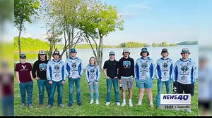 Emerging Leader: Kennedy Tucker - WNKY News 40 Television