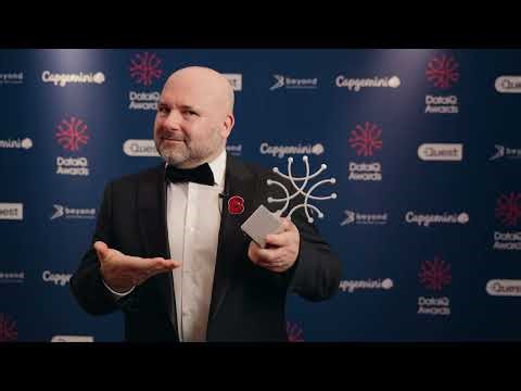 DataIQ Awards 2025 Highlights